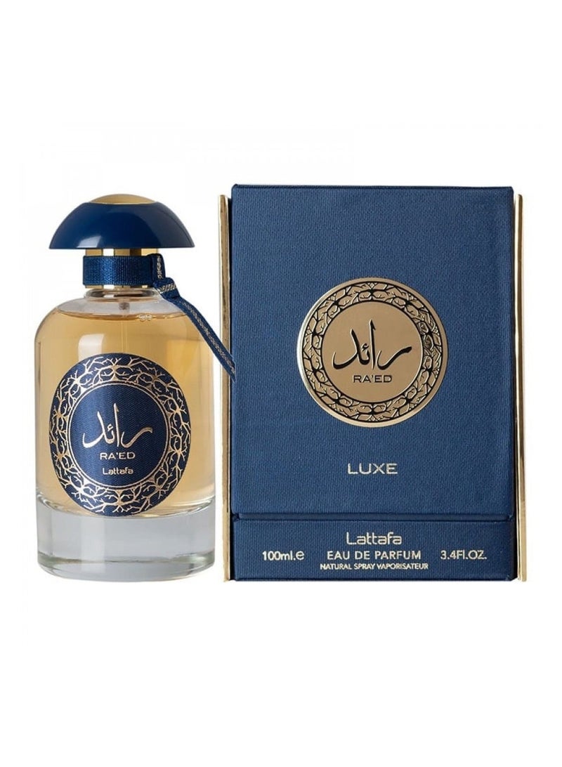 لطافة عطر رائد لوكس EDP 100مل
