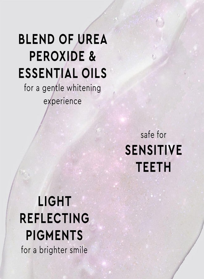MOON Teeth Whitening Pen, Vanilla Mint, 0.09 Fl Oz, Gentle on Teeth, Whitens with Antioxidants & Essential Oils, Vegan Whitening Gel in an Easy Applicator - Image 3