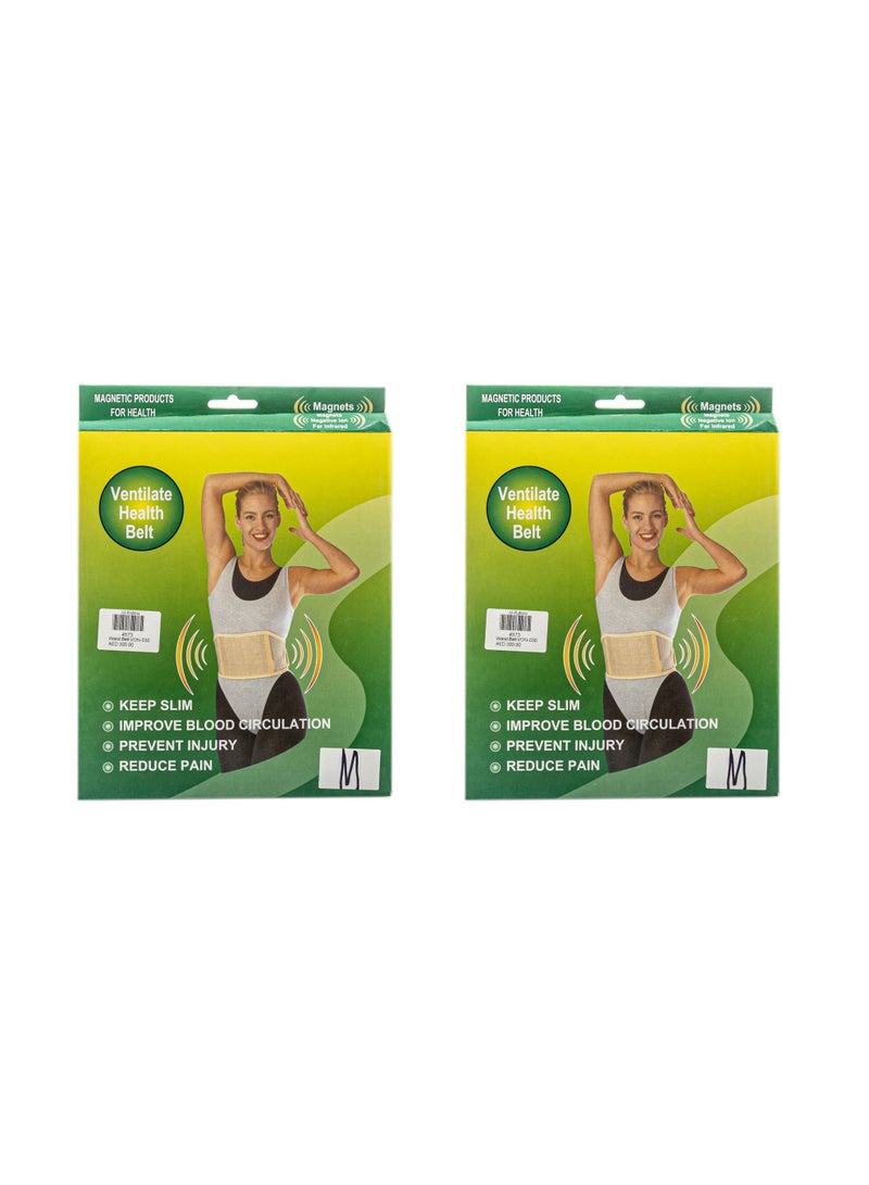 Ventilate Health Waist Belt, Medium - Image 2