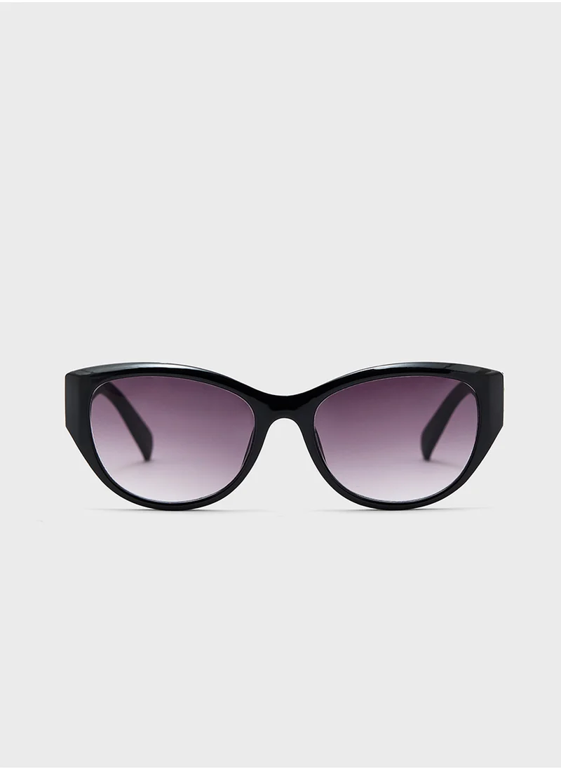 ايلا Cat Eye Sunglasses