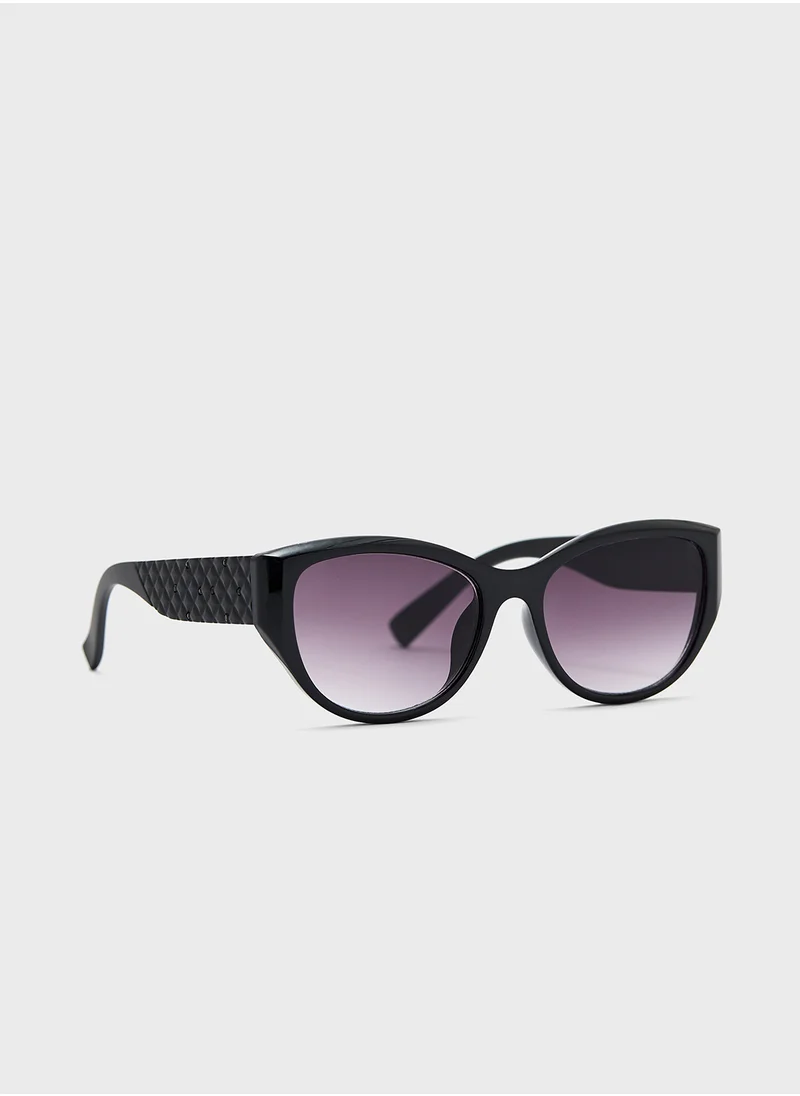ايلا Cat Eye Sunglasses