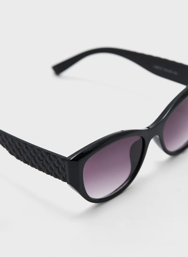 ELLA Cat Eye Sunglasses