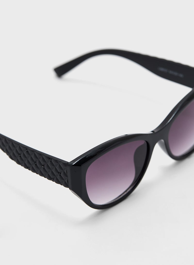 ELLA Cat Eye Sunglasses  - Image 4