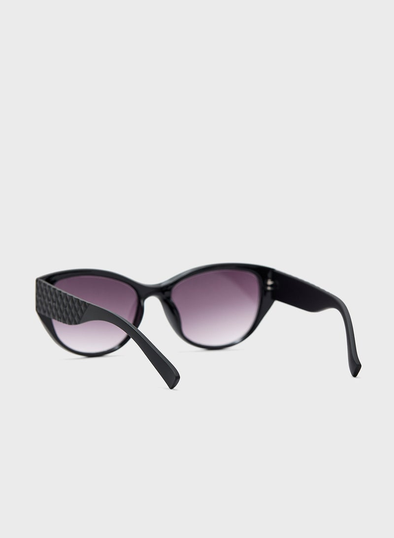 ELLA Cat Eye Sunglasses  - Image 3
