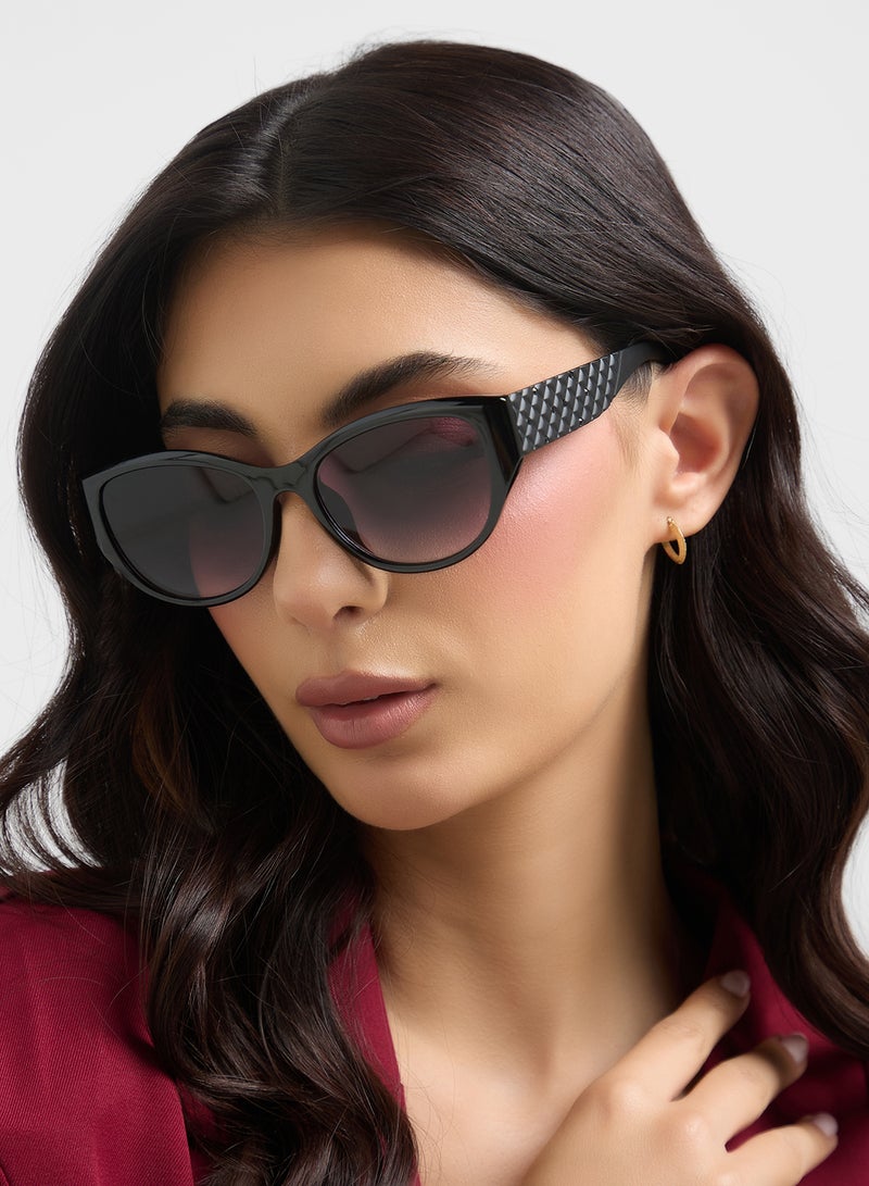 ELLA Cat Eye Sunglasses  - Image 5