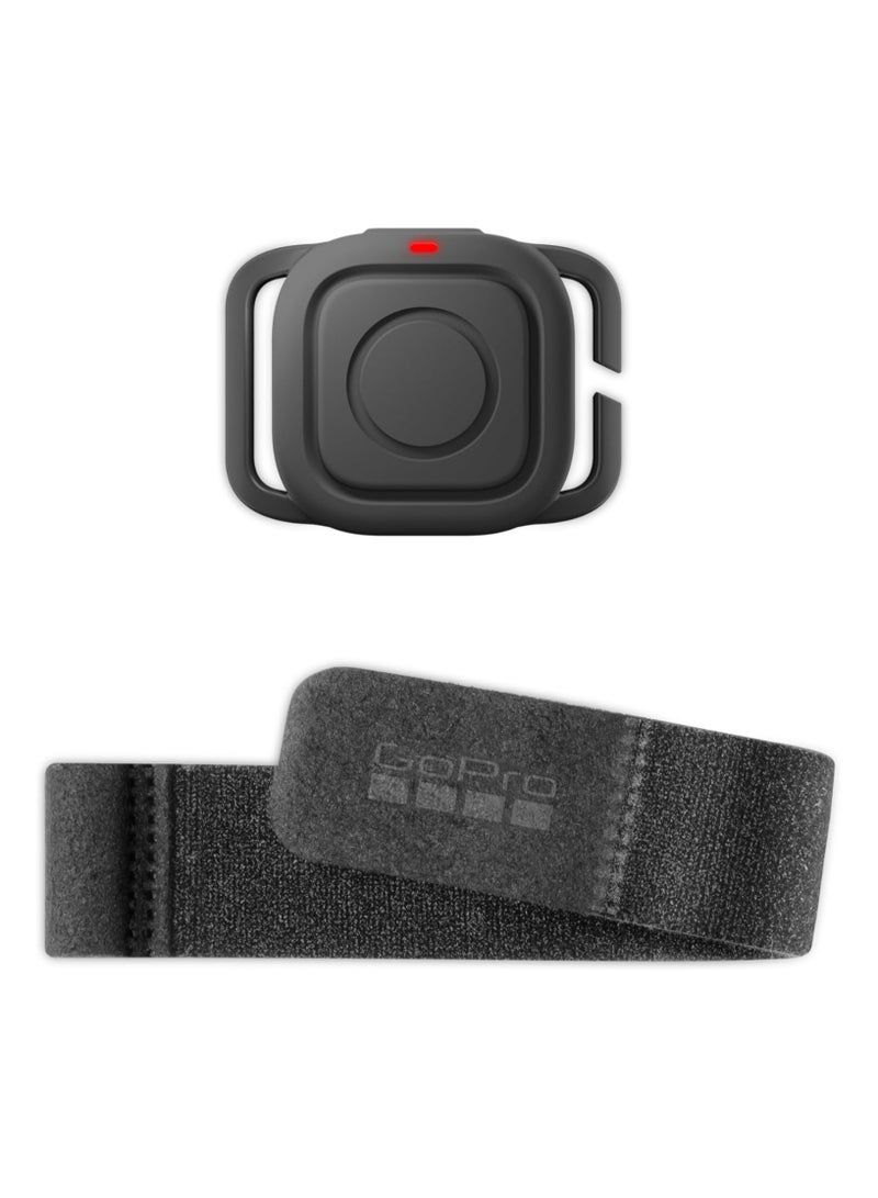 GoPro Waterproof Shutter Release Remote - Official GoPro Accessory - HERO13 Black, HERO12 Black, HERO11 Black, HERO11 Black Mini, HERO - Image 2