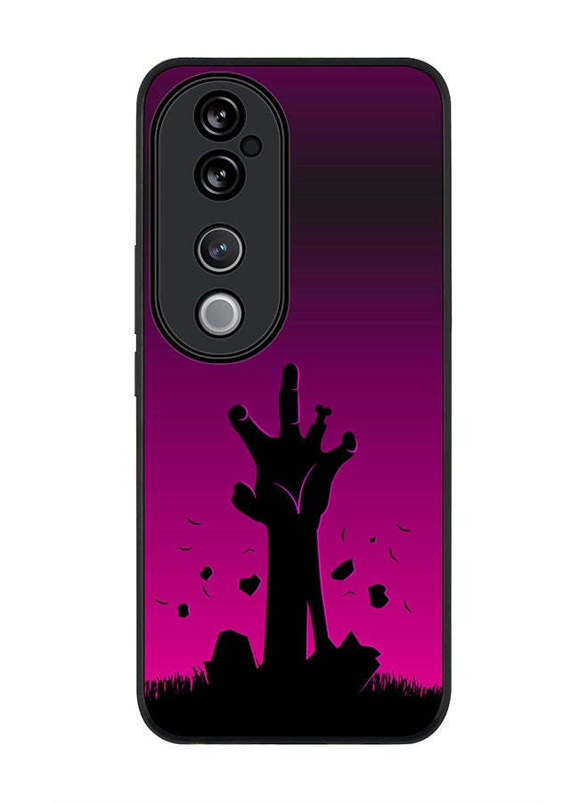 Stylizedd For vivo V40 5G /vivo V40 Pro Case,Slim fit Camera Protection, Shockproof Thin Phone cover - Reach - Image 1