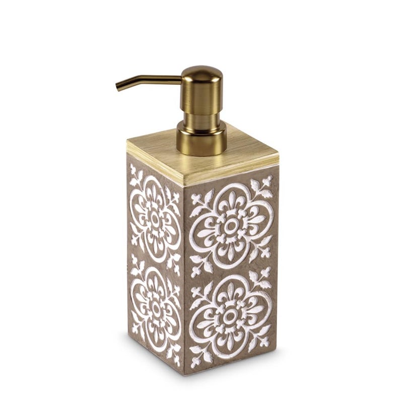 Freelance Soho Plus Bathroom Soap Dispenser Shower Lotion Gel Conditioner Liquid Shampoo Pump - Image 1