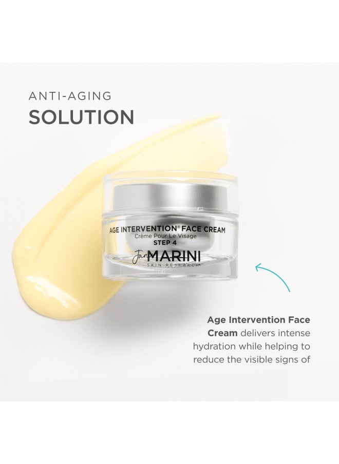 Age Intervention Face Cream I Anti-Aging- 1 oz. - pzsku/Z82D99783E0740373FE78Z/45/_/1728309027/8ab98200-8f2d-4c37-8e2f-3efb275c4937