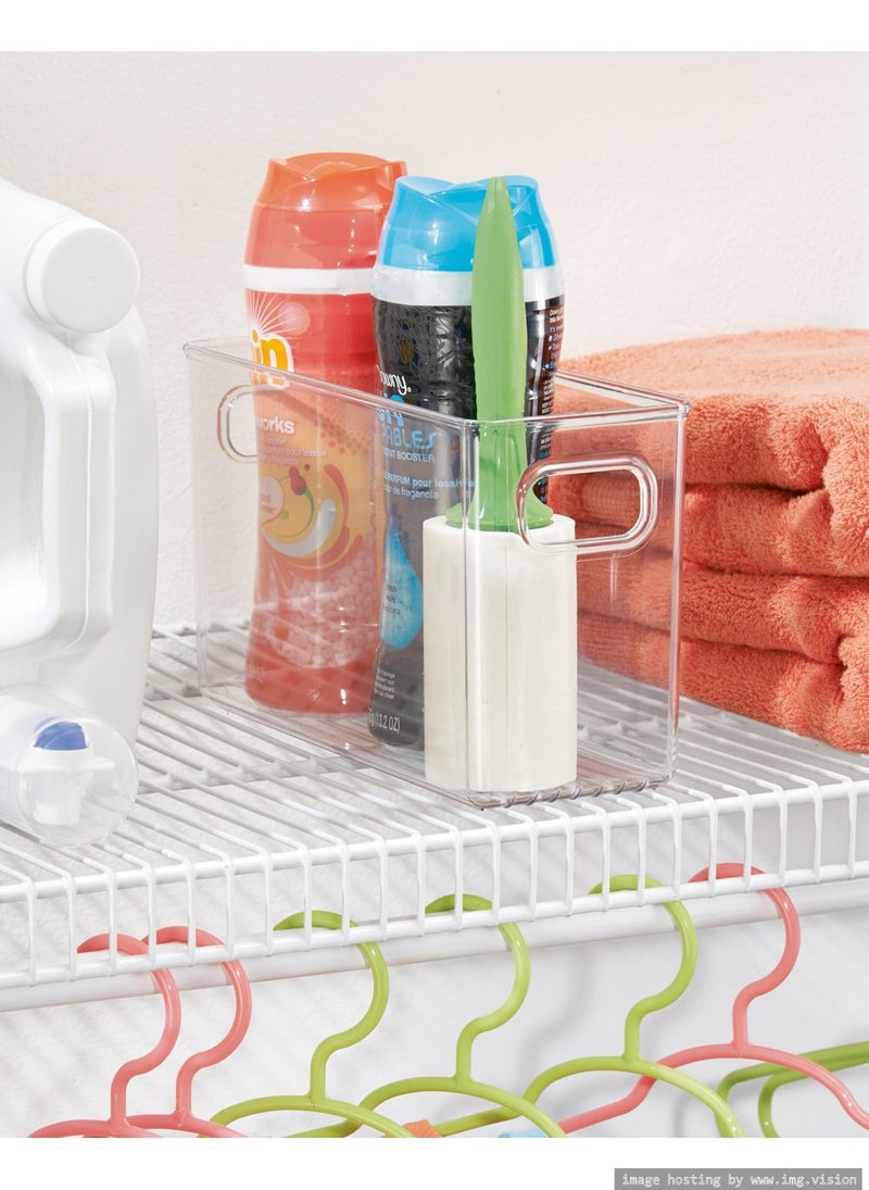 IDesign InterDesign Fridge + Pantry Medium Binz 10 x 4 x 6 inch Clear - Image 4