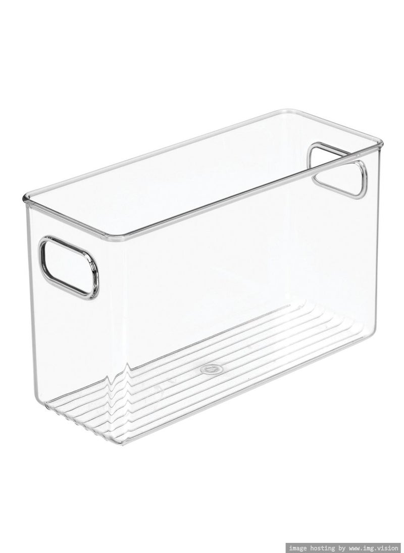 IDesign InterDesign Fridge + Pantry Medium Binz 10 x 4 x 6 inch Clear - Image 5