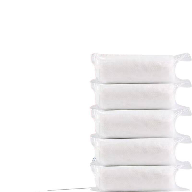 10 Pack Disposable Underwear Women Postpartum Sterile Individually Wrapped No wash Travel Hotel Cotton Nonwoven Size L - Image 1
