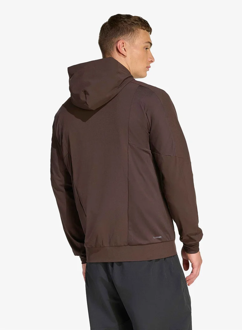 اديداس ديفور تي هودي رياضي