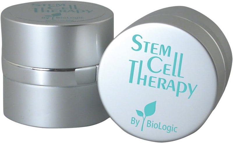 Biologic Solutions Stem Cell Therapy Cream - 1oz Jar for Anti-Aging - Image 1
