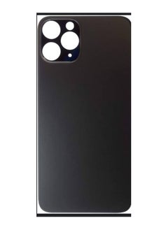 Replacement Back Glass iphone 11 pro black