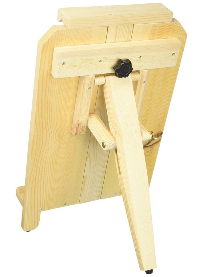 Jack Richeson La Vara Easel, Table Top (885101) - Image 2