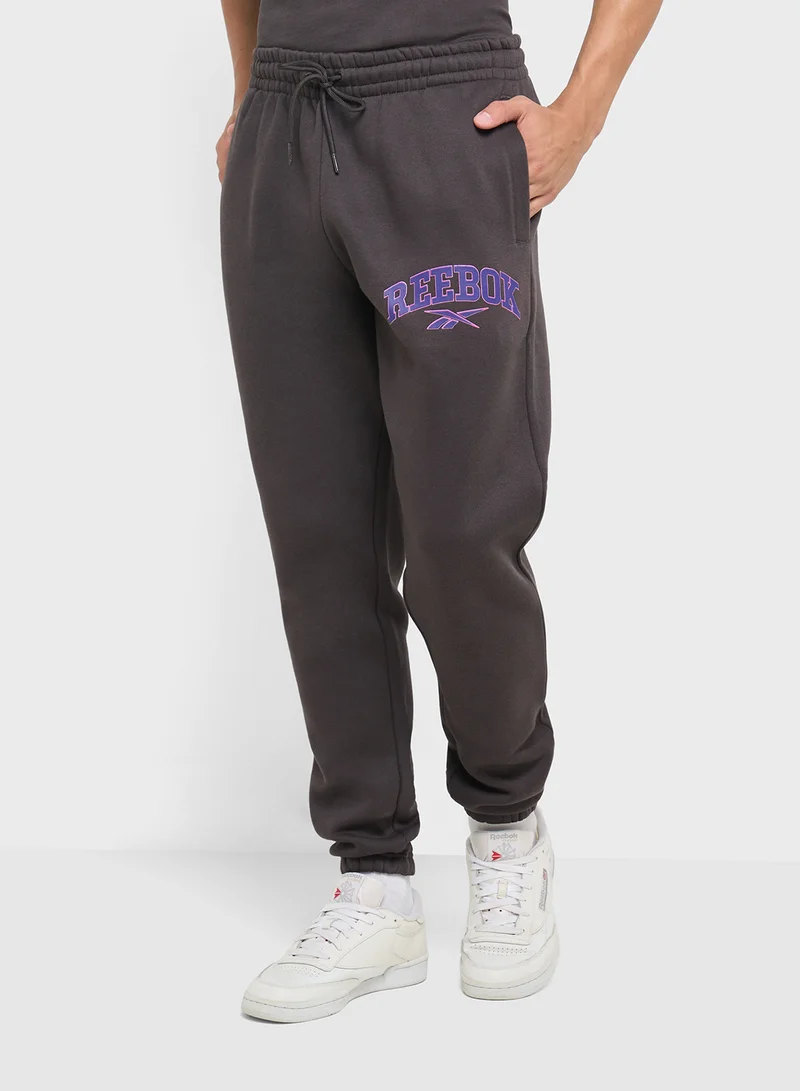 Reebok Phillip Varsity Sweatpants