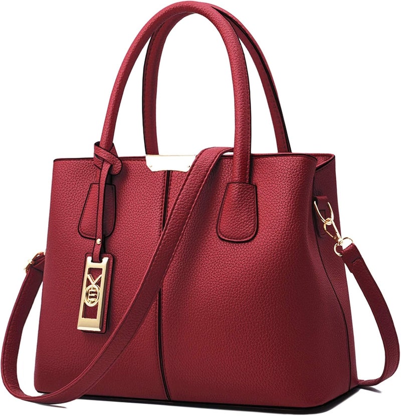COCIFER Purses and Handbags for Women Shoulder Tote Bags Top Handle Satchel - Image 1