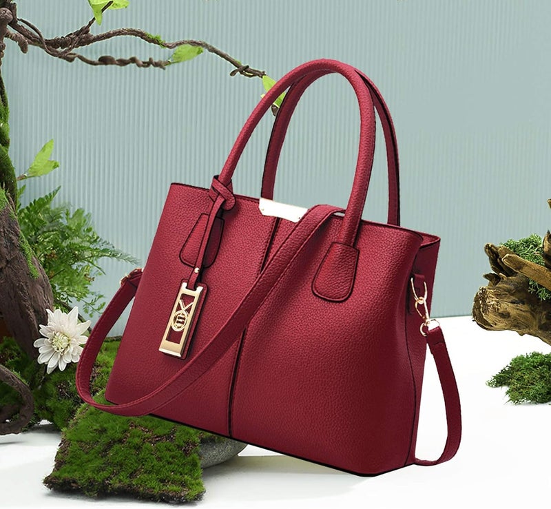 COCIFER Purses and Handbags for Women Shoulder Tote Bags Top Handle Satchel - Image 4