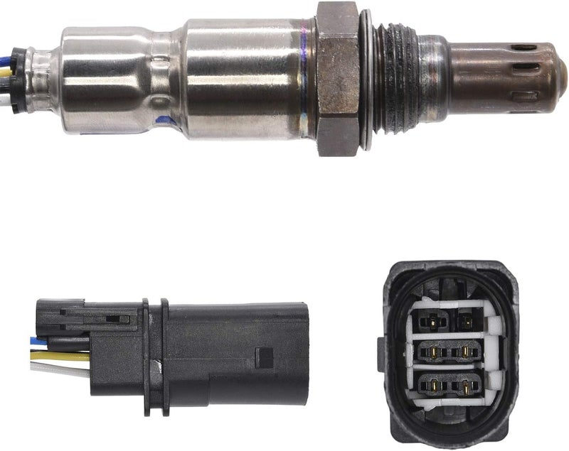 Walker Products 350-35124 Oxygen Sensor, Premium 5 Wire Wideband O2 Sensor - Image 5