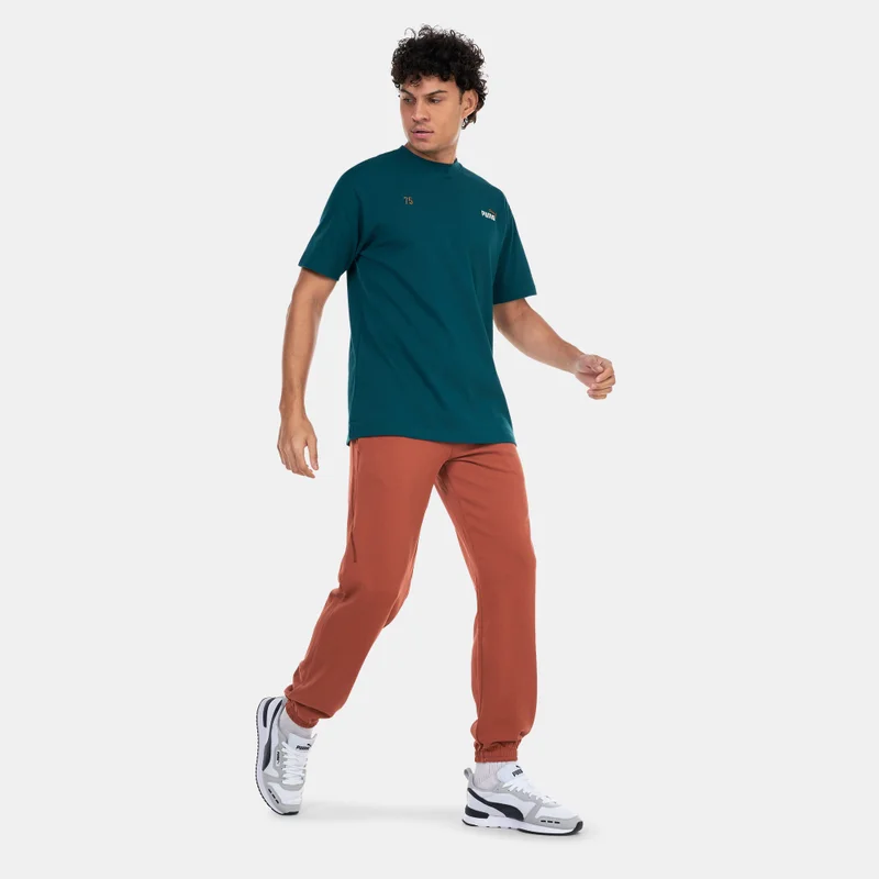PUMA Men's 75 Logo Celebration T-Shirt