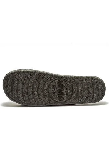 Twigy Muted Men's Home Slippers Black 41/46