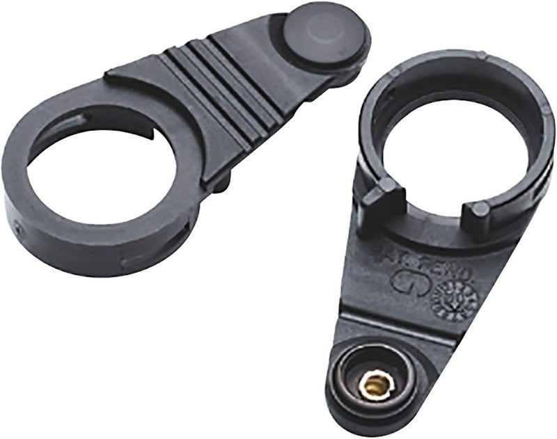 Ski-Doo Modular Mask Snap Attachment - Image 1