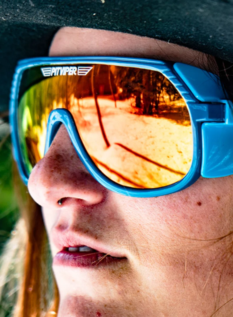 Pit Viper The Slip Stream Sunglasses