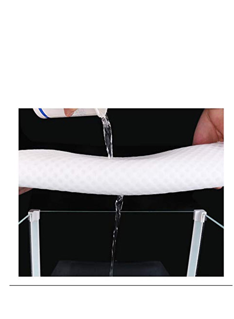 Excefore High Density Nest Filter Media Biochemical Sponge Aquarium Filter Washable Filter Material For Fish Tank - Image 3