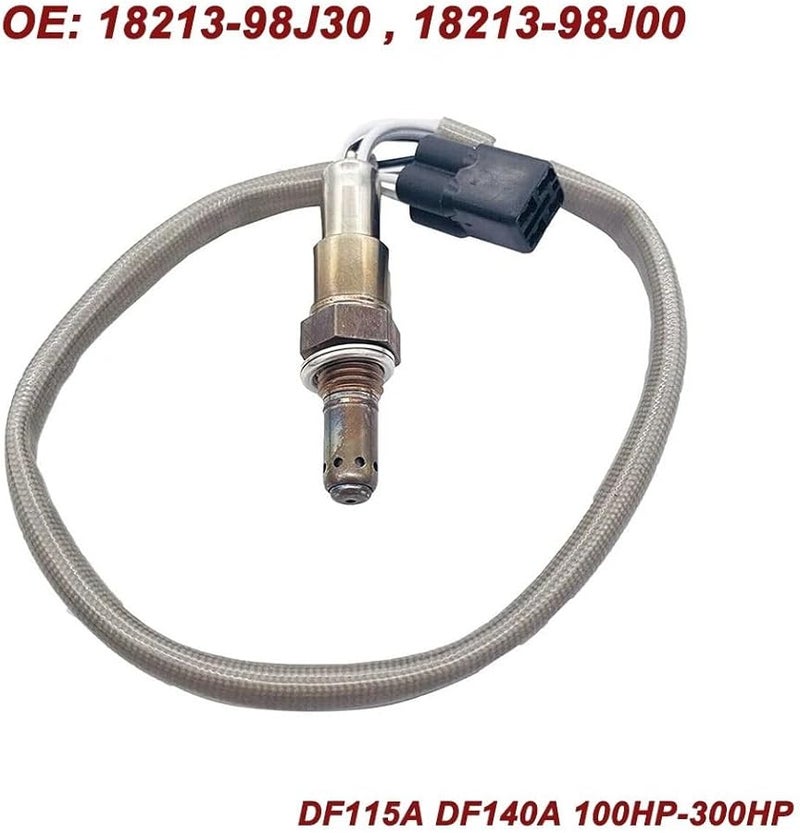 مستشعر الأكسجين لسوزوكي خارجي DF100A DF115A DF140A DF150A DF175A DF200A DF250A DF300A 100 حصان 300 حصان - Image 2