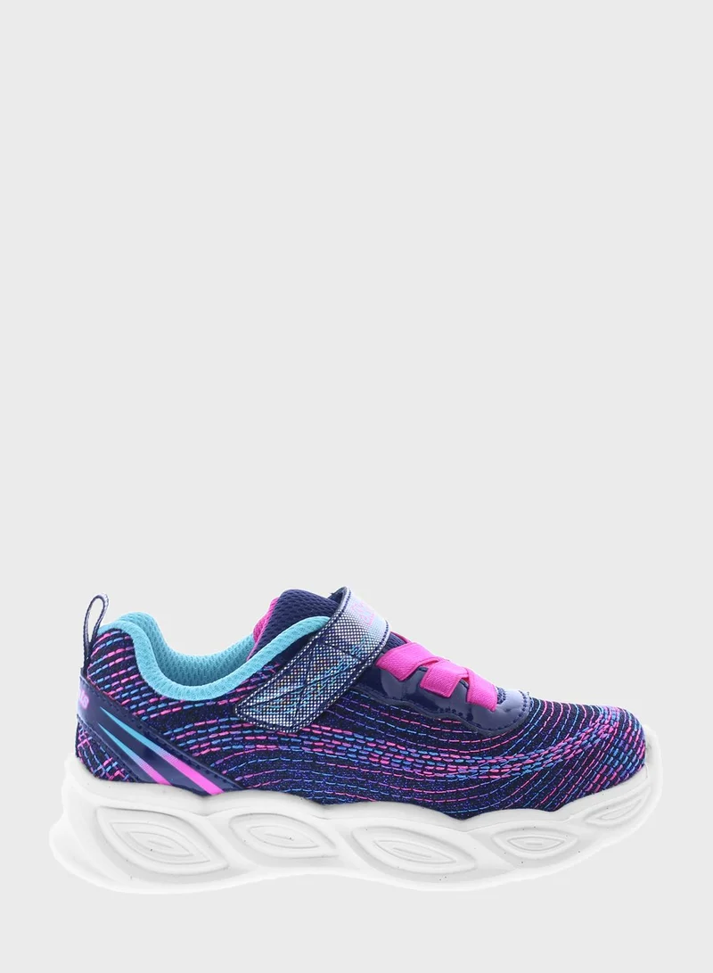 SKECHERS Infant Shimmer Beams