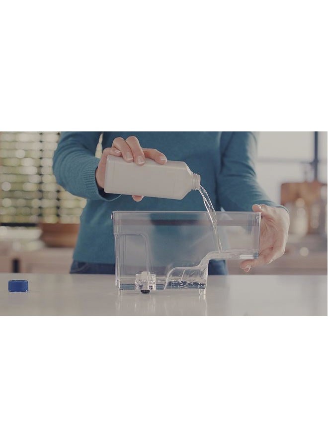 Philips CA6700/22 مزيل الترسبات السائل العالمي، حزمة قيمة لآلات القهوة الأوتوماتيكية بالكامل من سايكو وغيرها 2 × 250 مل - Image 3