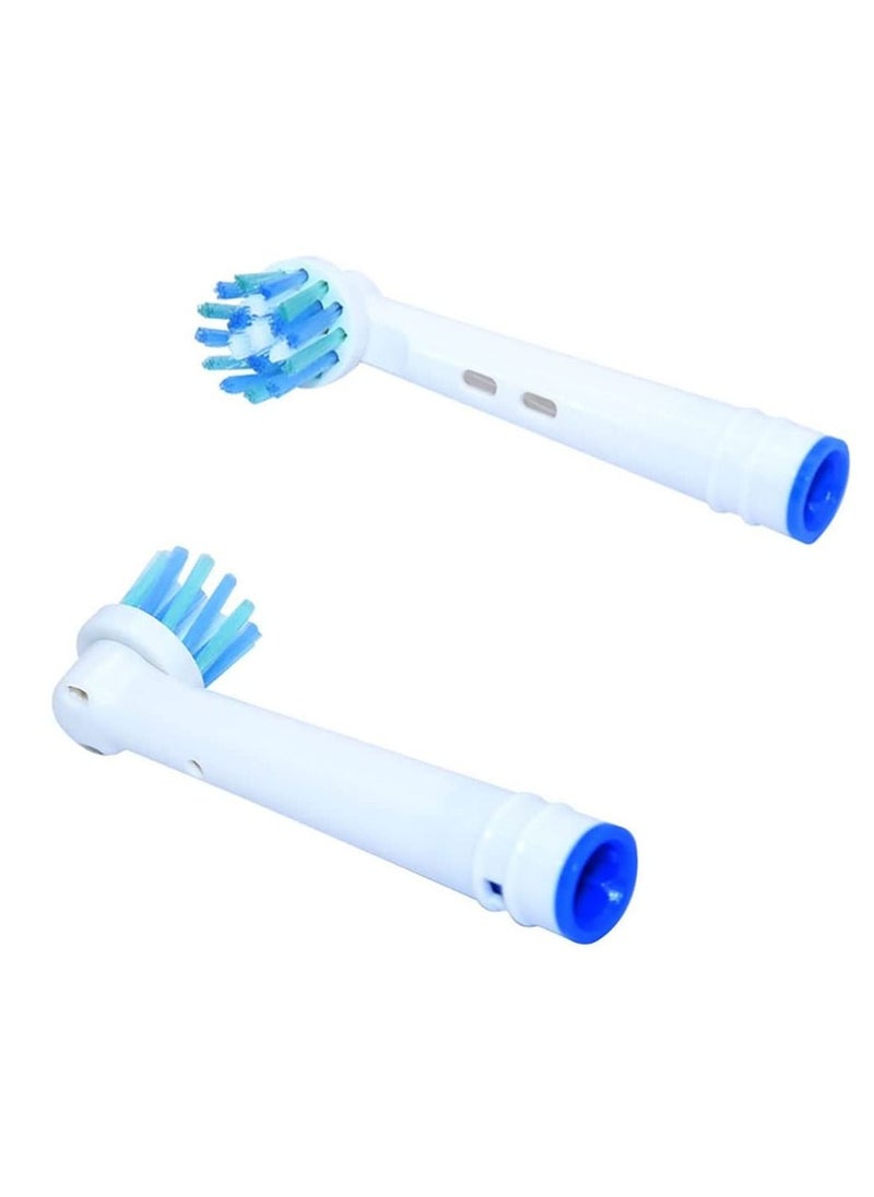 Generic - Oral-B Electric Toothbrush Head 3D 4-Piece Replacement Brush Heads for Braun Oral B - Image 1