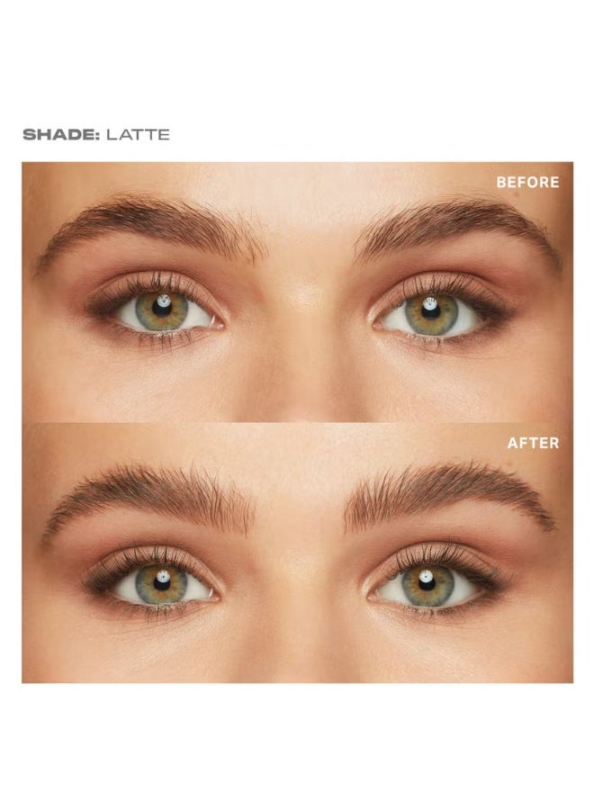 Morphe Supreme Brow Sculpting and Shaping Wax - Latte 6.2g - Image 3