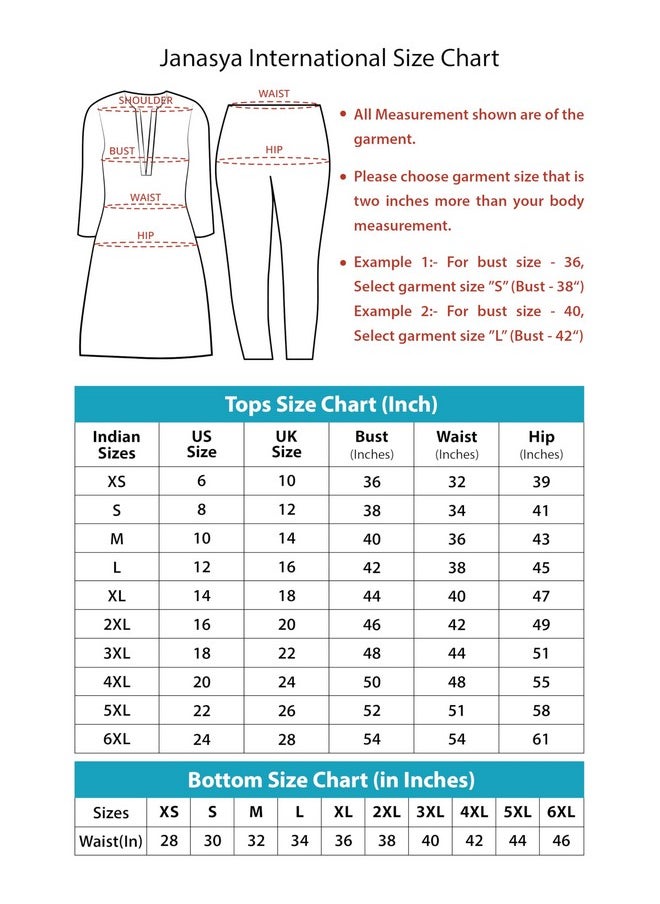 Janasya - Janasya Women's White Cotton Woven Design A-Line Top(J0117-TP-S) - Image 1