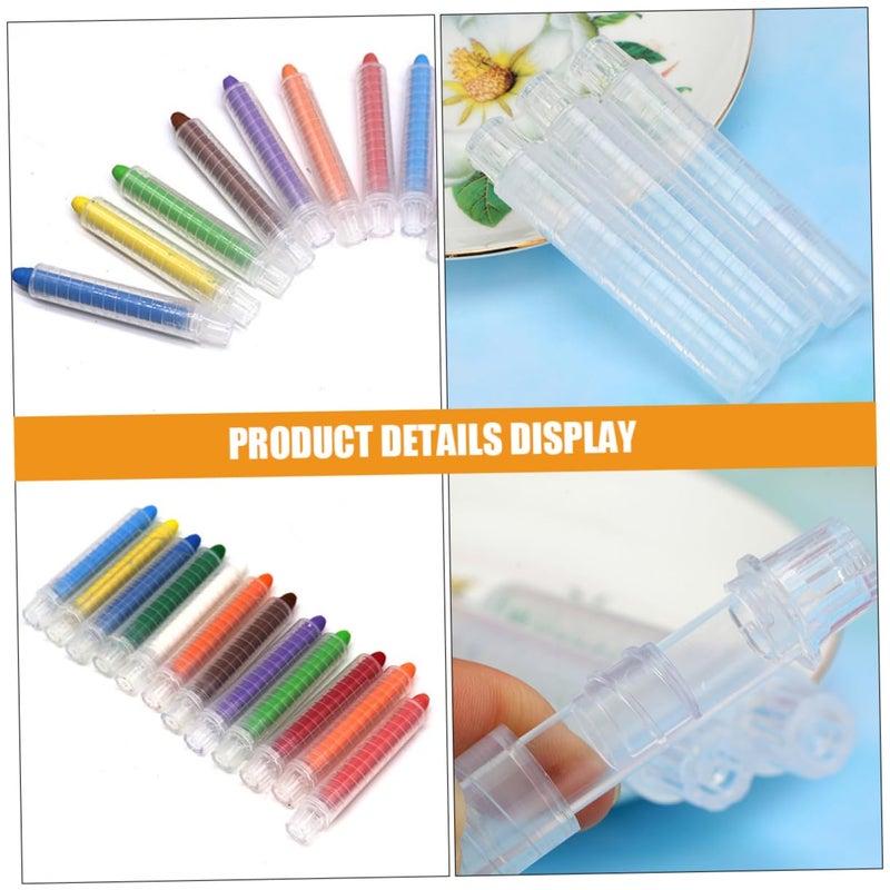5 Pack Portable Chalk Holder Clip For Classroom Office And Home Use Writing Assistant - Image 4