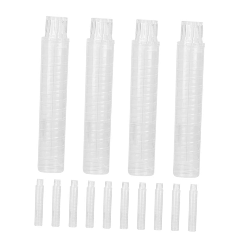 5 Pack Portable Chalk Holder Clip For Classroom Office And Home Use Writing Assistant - Image 5