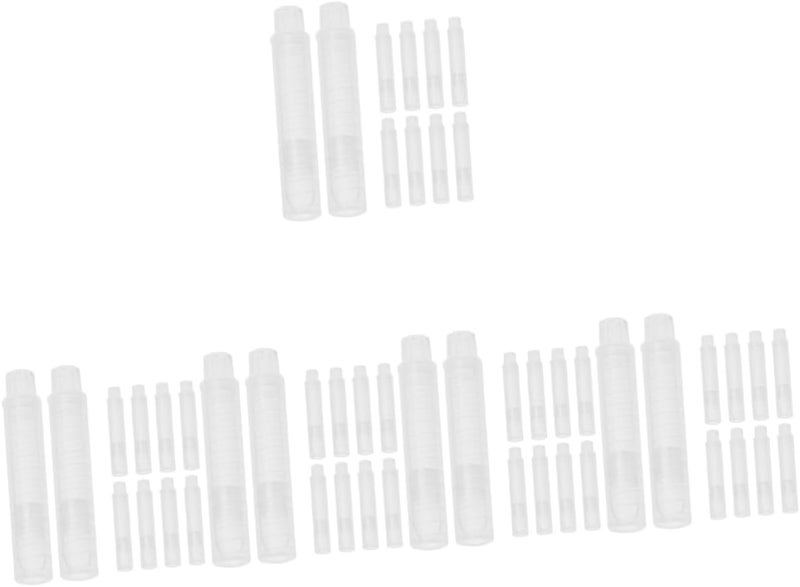 5 Pack Portable Chalk Holder Clip For Classroom Office And Home Use Writing Assistant - Image 1