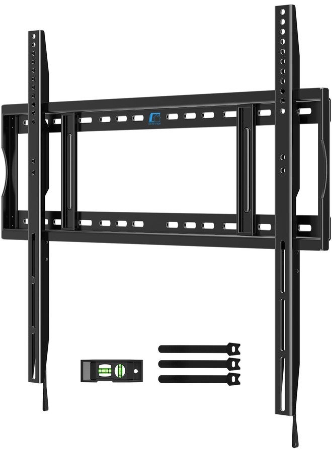 HOME VISION Heavy Duty Fixed TV Wall Mount for 48-150 Inch Large TVs up to 330lbs & 900x600mm VESA, Low Profile Slim TV Mount Bracket, Fits 16"/18"/24"/32" Wood Studs, for Most 65+ 75+ 85 86 90 98 100 120 150 TV - Image 1