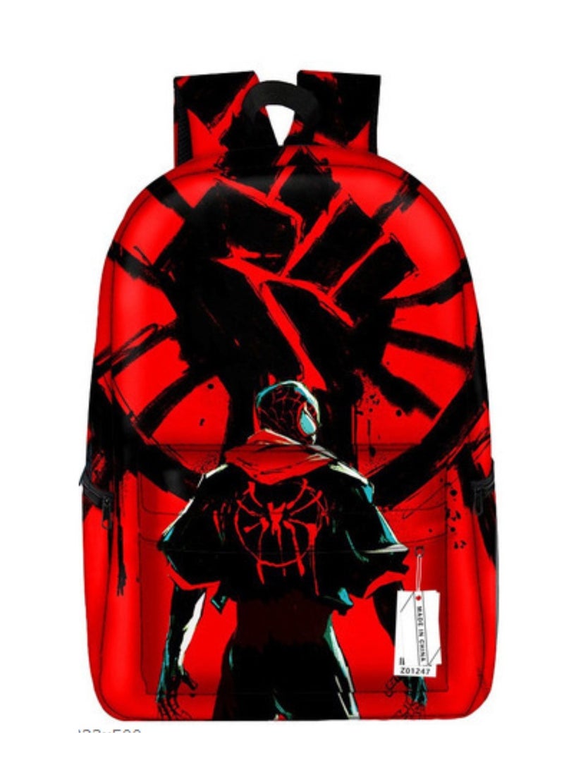 anime cartoon backpack