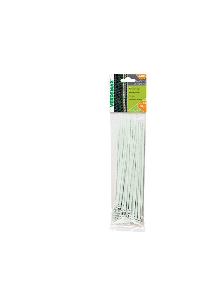 KNP Cable Tie - White VX4403 