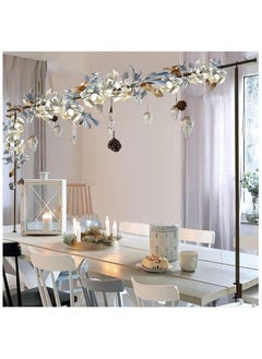 Generic Over The Table Rod Stand with Clamps, Adjustable Table Arch Stand, 1.2m-2m Width, 1m Height, Balloon Table Stand, Decorated Flower Arch for Party Birthday Wedding, Black  - Image 3