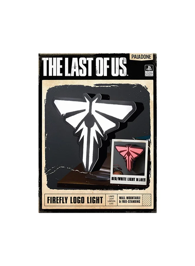 Paladone Paladone The Last of Us Firefly Logo Light