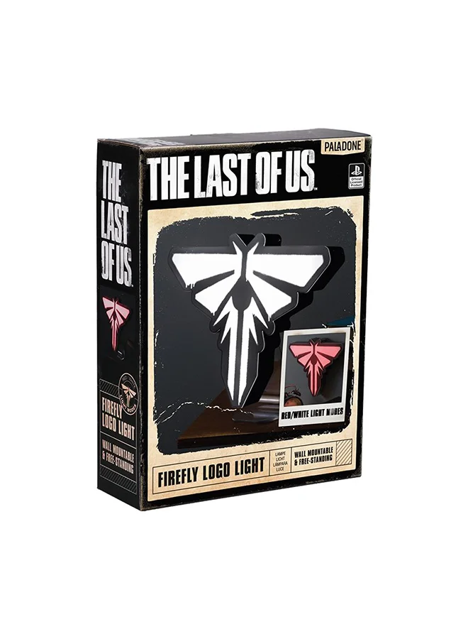 Paladone Paladone The Last of Us Firefly Logo Light