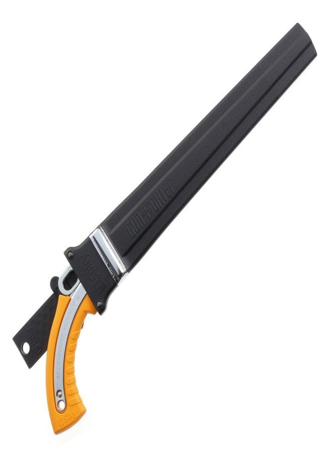 سيلكي منشار Silky GunFighter Curve الاحترافي ذو الأسنان التقدمية 330 مم (730-33) - Image 2