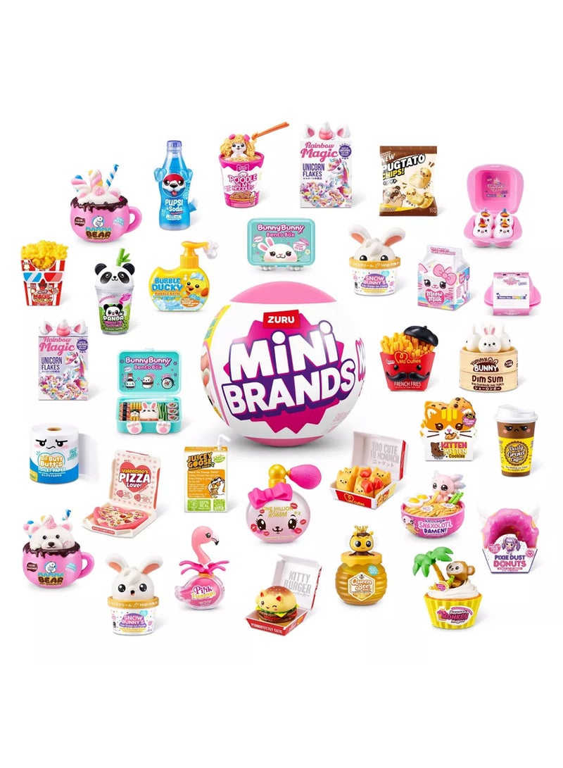 Mini Brands Kawaii Capsule by ZURU - Image 5