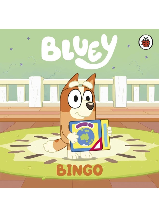 Bluey: Bingo