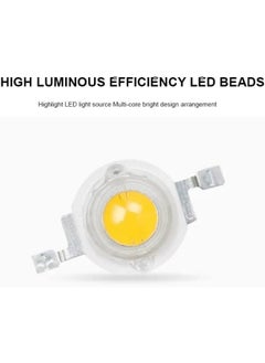 Generic A F N LIGHTINGS AFN LED Street Lights White 1pcs Waterproof IP65 Industrial Solar Lamps Courtyard Road Light Outdoor Plaza Lighting (200)  - Image 5