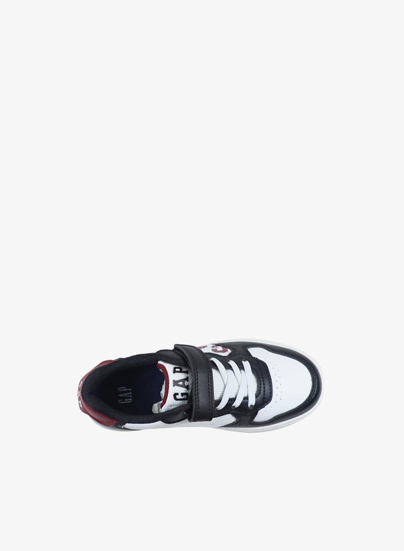 GAP Boys Detroit Hook & Loop Sneakers - Image 4