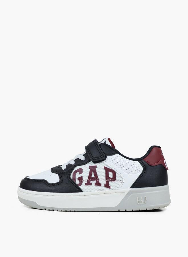 GAP Boys Detroit Hook & Loop Sneakers - Image 1